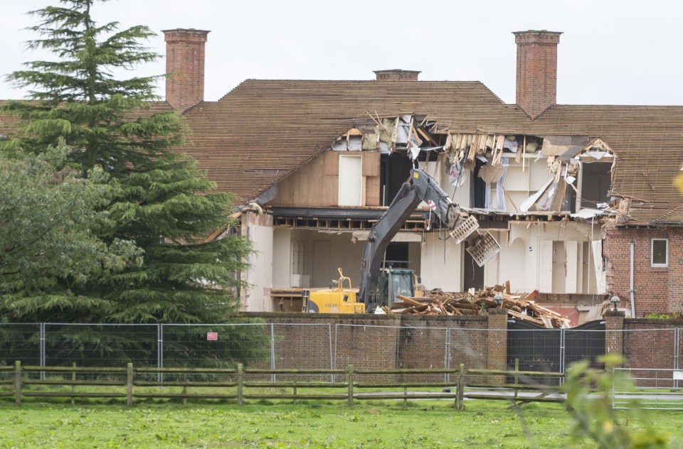 ‘SouthYork’ being demolished less than 30 years after it was built