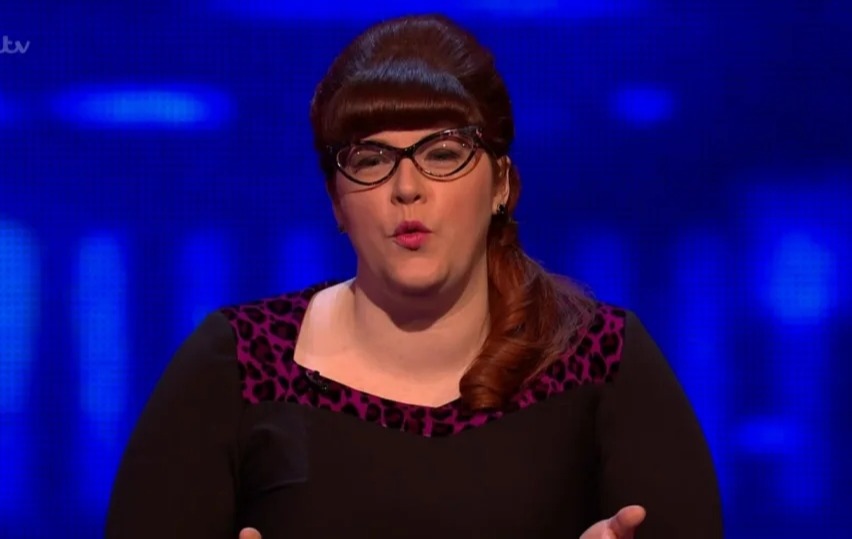 Contestant Steve went head-to-head with Jenny Ryan