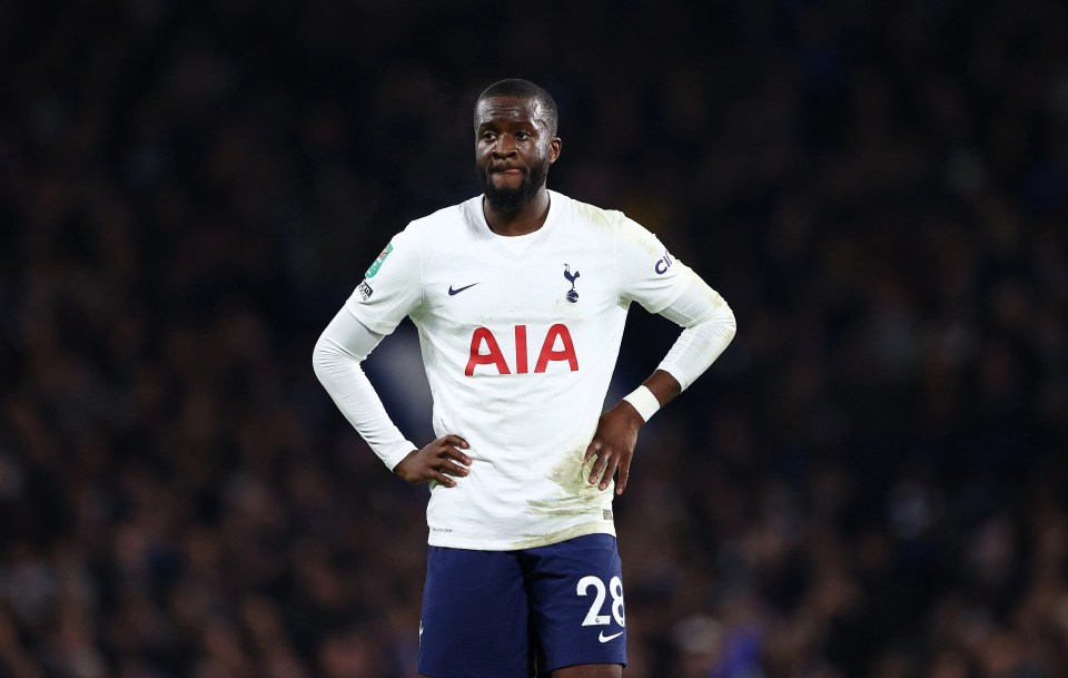 Tottenham have reportedly accepted a loan bid from Valencia for Ndombele