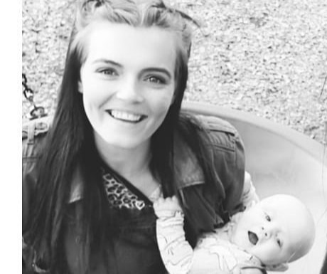 Natalie Kane and her one-year-old son Harry were found dead at a house in Cumbria