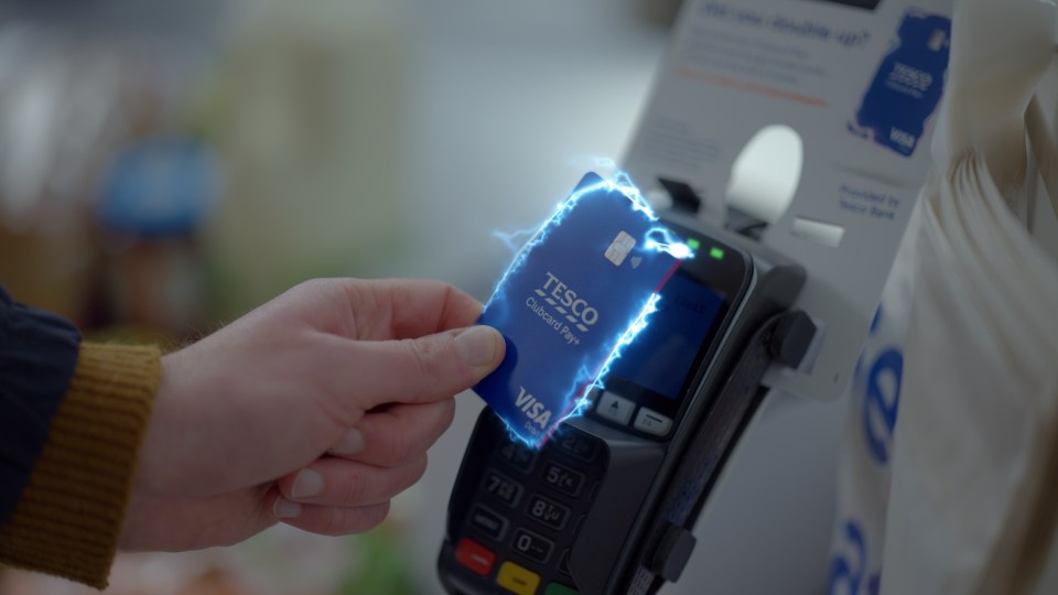 Tesco's Clubcard Pay+ lets shoppers limit their grocery spend and earn points at other stores