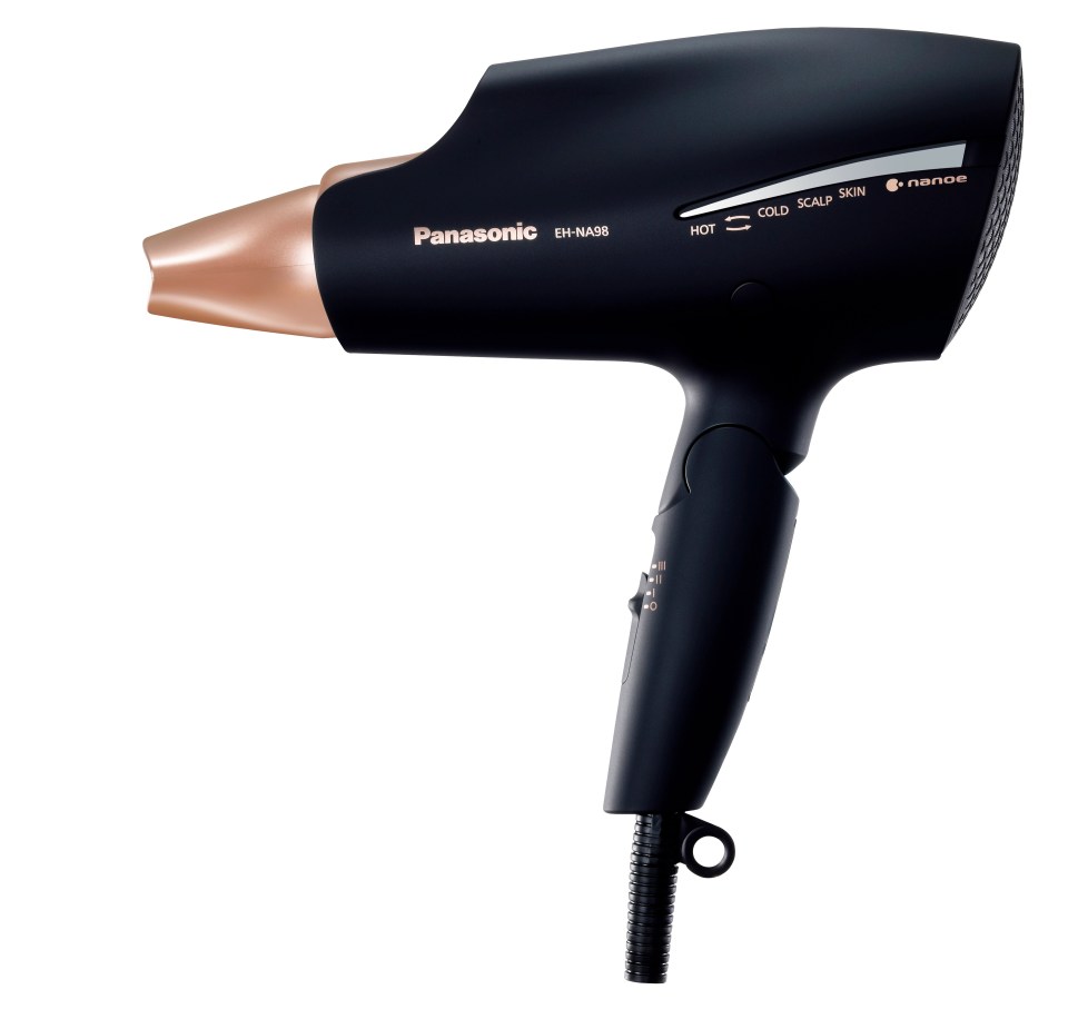 Make a big saving on this Panasonic hairdryer