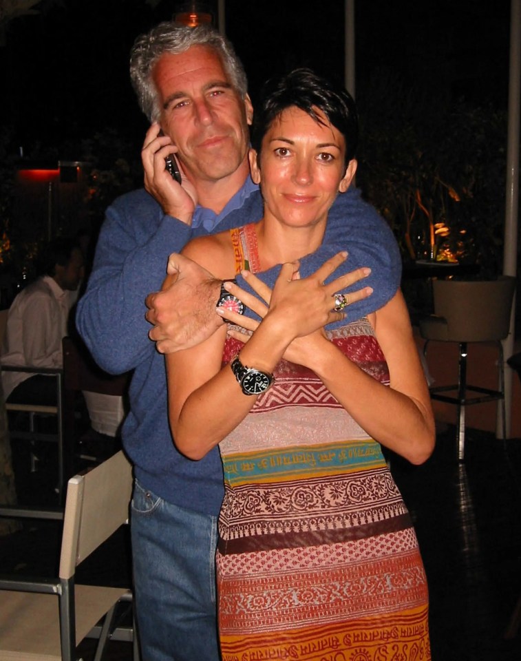 Ghislaine Maxwell is attempting to get her legal fees paid by her dead accomplice Jeffrey Epstein