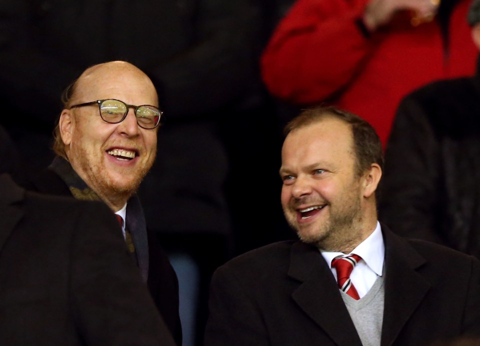 Avram Glazer and his family are set to share an £11million windfall