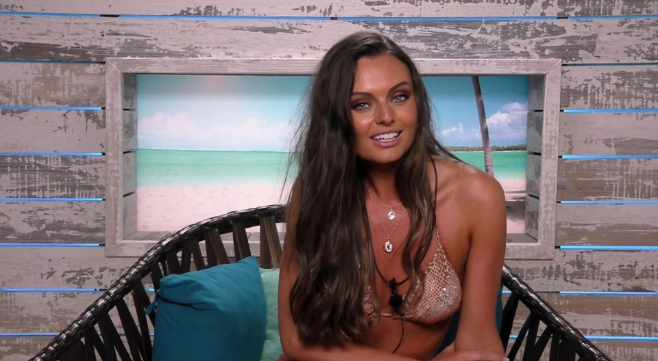 Kendall rose to fame on Love Island back in 2018