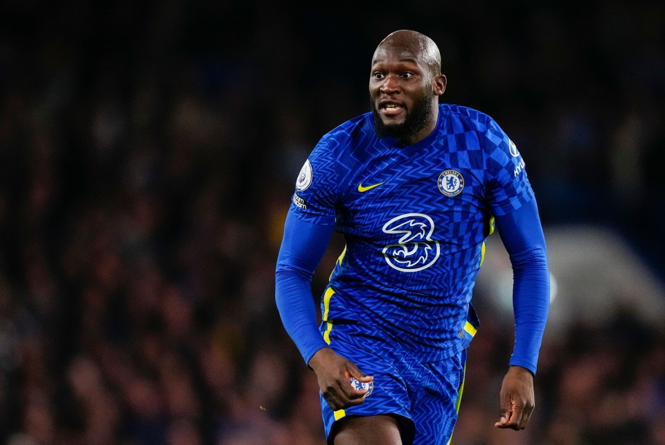 Romelu Lukaku has been branded a 'big soppy cat' by Paulo Di Canio