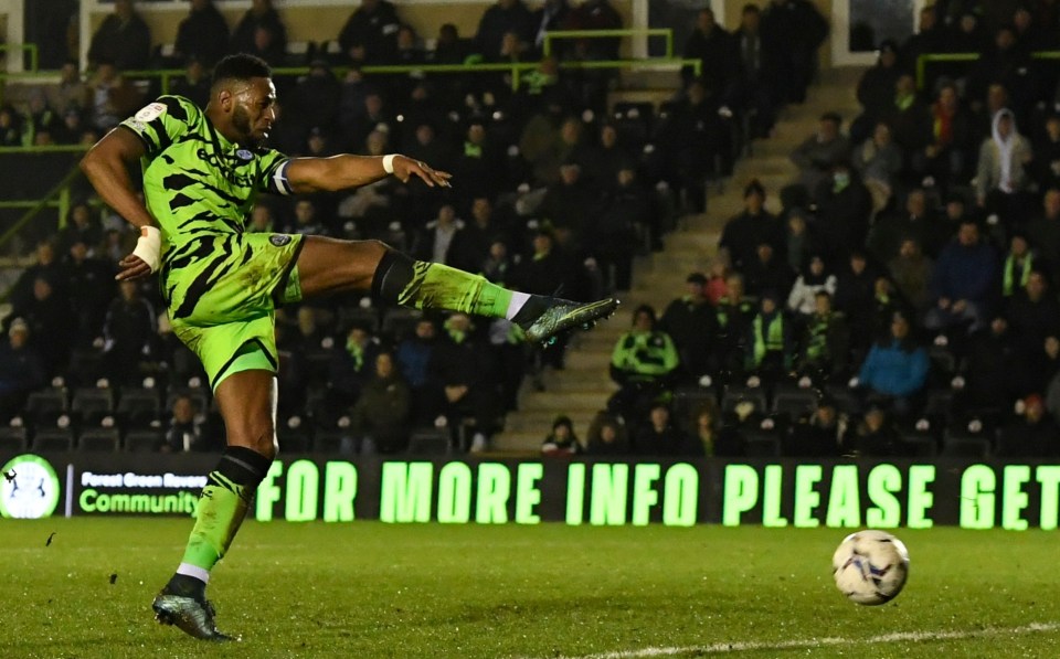 Matt believes Forest Green Rovers are an even better side than last season