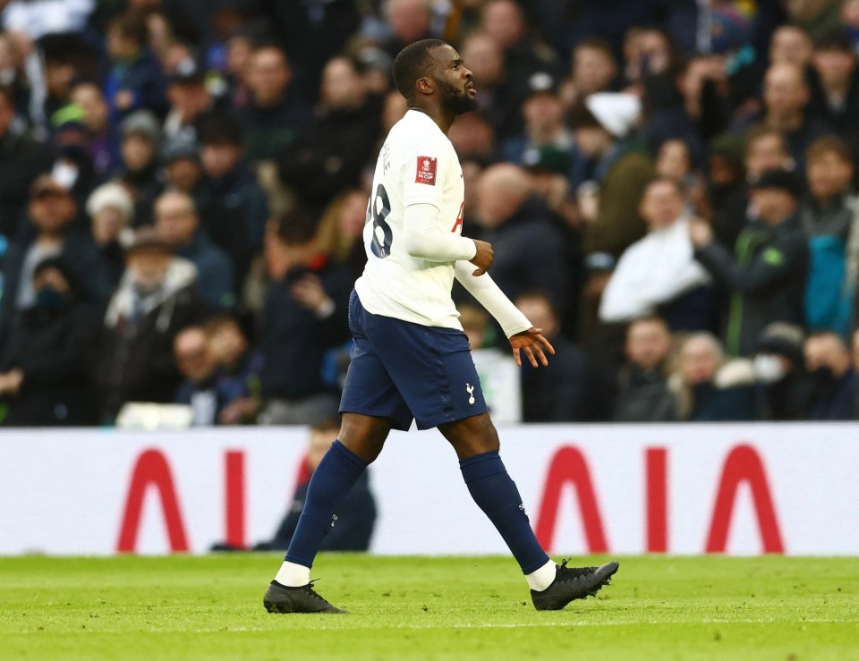 Tanguy Ndombele could quit Tottenham this month after the club-record buy was booed by fans during the FA Cup win over Morecambe