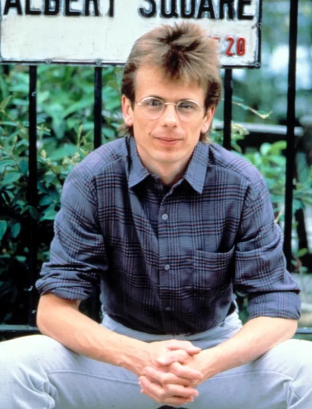 Actor Tom Watt played Lofty on the BBC One soap from 1985 to 1988