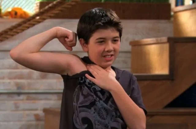 Good Luck Charlie star Bradley Steven Perry is all grown up 12 years after show debut