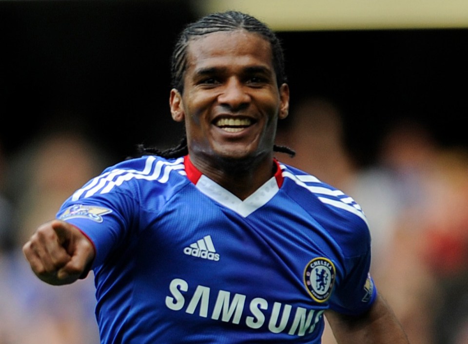 Florent Malouda reckons his old Chelsea side would give Man City a run for their money this season