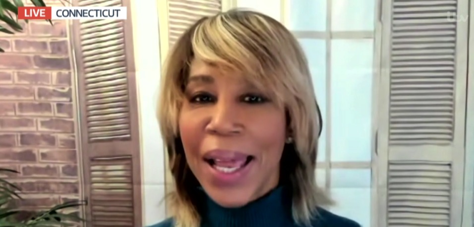 Trisha Goddard hopes her fourth wedding will be her last