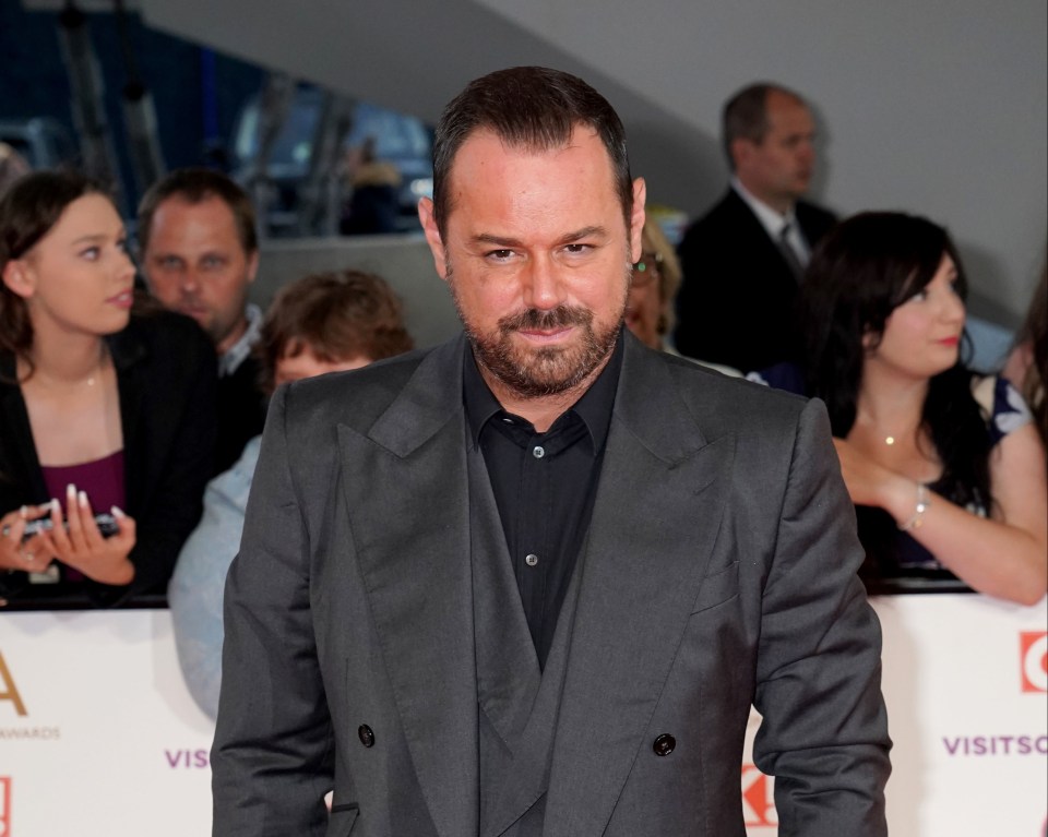 Danny Dyer is leaving the BBC soap, Eastenders, after nine years on the job.