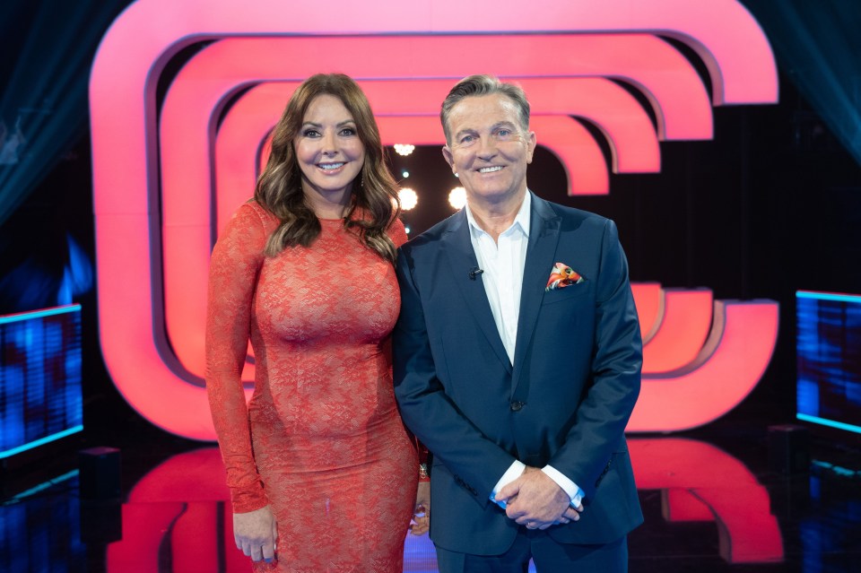 Host Bradley Walsh praised Carol’s impressive IQ