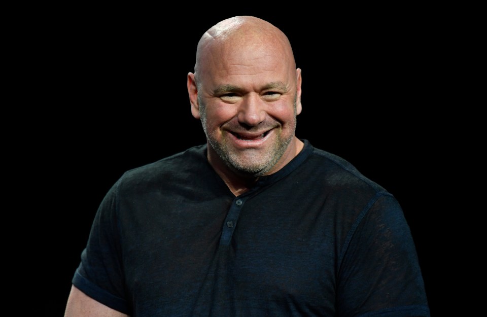 And UFC president Dana White admits the are still interested in making the fight