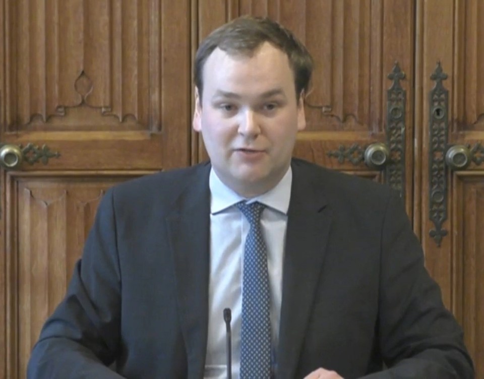 In a bombshell intervention, William Wragg said party bosses had threatened to cut funding to areas represented by the pork pie plotters