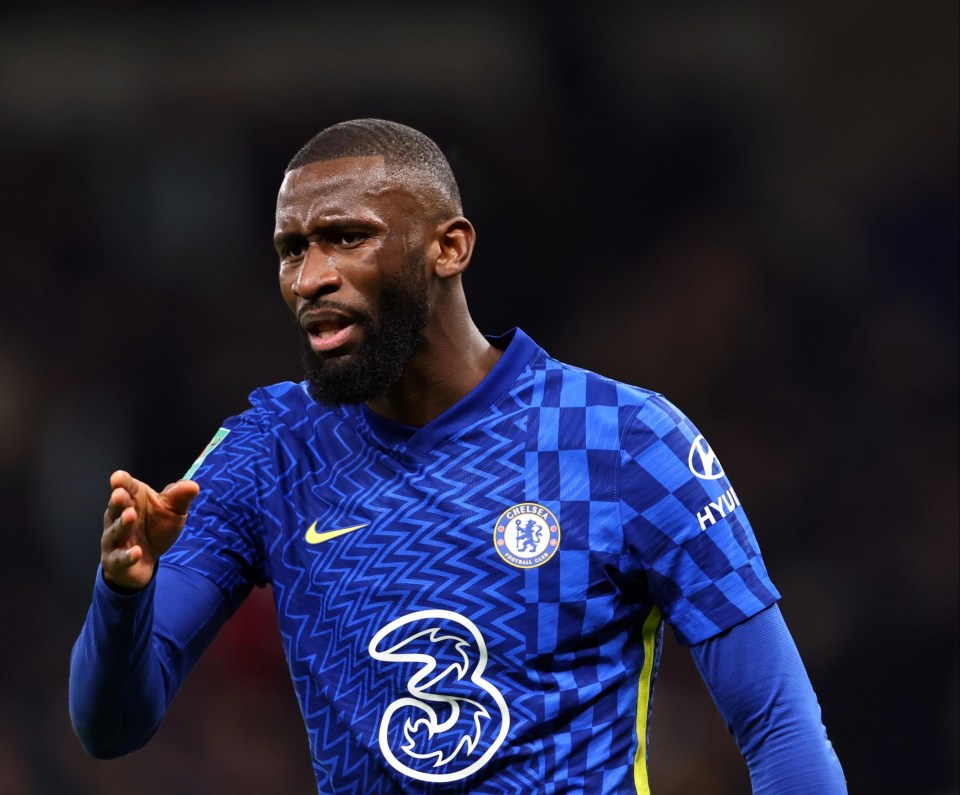 Glen Johnson believes Chelsea must keep hold of Antonio Rudiger