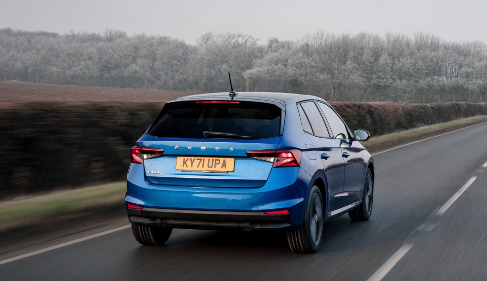 The Colour Edition we tested — 1-litre turbo, 110 horses, seven-speed auto — is a lot of car for £19,795