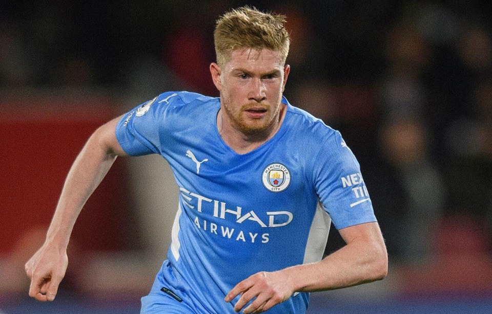 Cesc Fabregas has revealed a way teams can stop Man City's Kevin De Bruyne