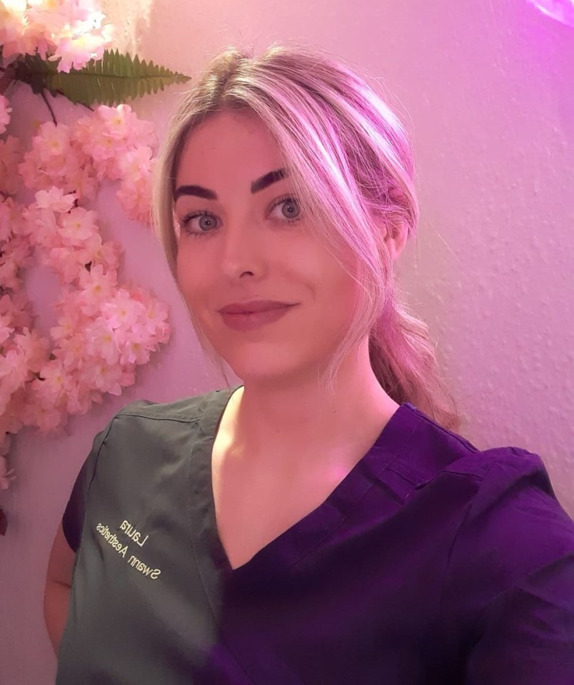 Laura is a laser treatment specialist, and has plenty of advice for those considering having it