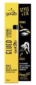 Got2b Glued 4 Brows & Edges 2-in-1 Gel is £4.49 at Superdrug