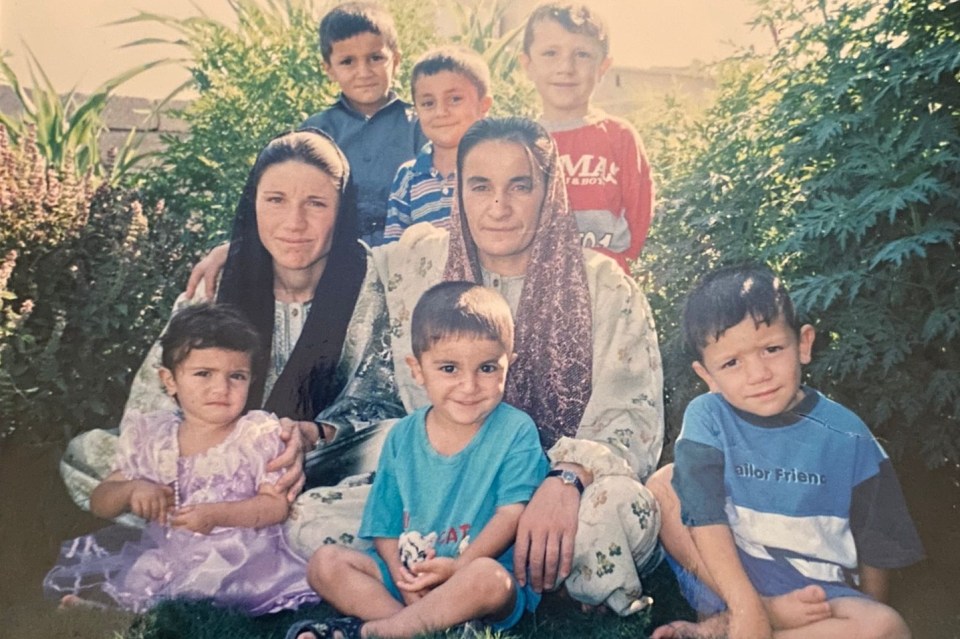 The 21-year-old Kurdish refugee fled with his family to Ipsach, Bern, in 2003.