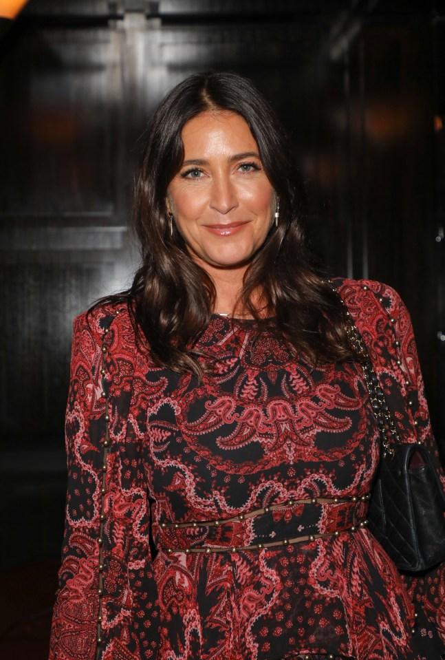 Lisa Snowdon told her secret to staying healthy in her fifties is 'weight training'