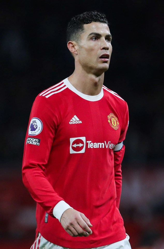 Manchester United superstar Cristiano Ronaldo criticised his team-mates amid a turbulent season