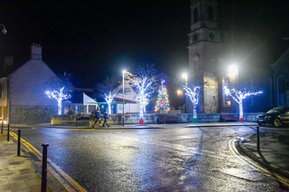 Nicola Sturgeon banned New Year celebrations