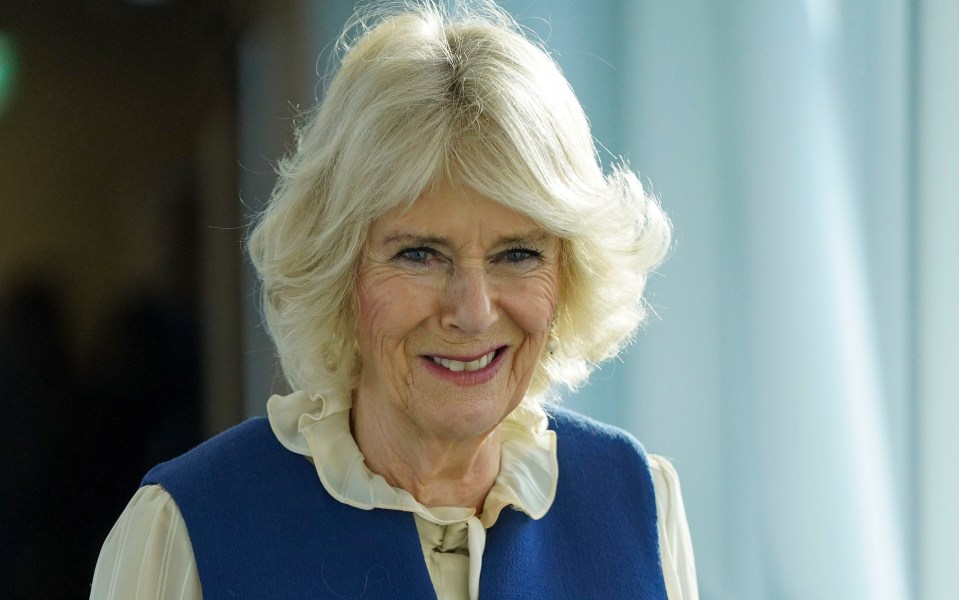 The Duchess of Cornwall is expected to take on the role in the next few months