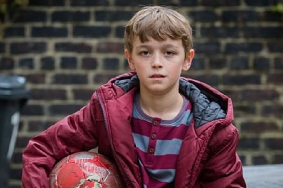 Rhys Connah first appeared in Happy Valley as a fresh-faced eight-year-old