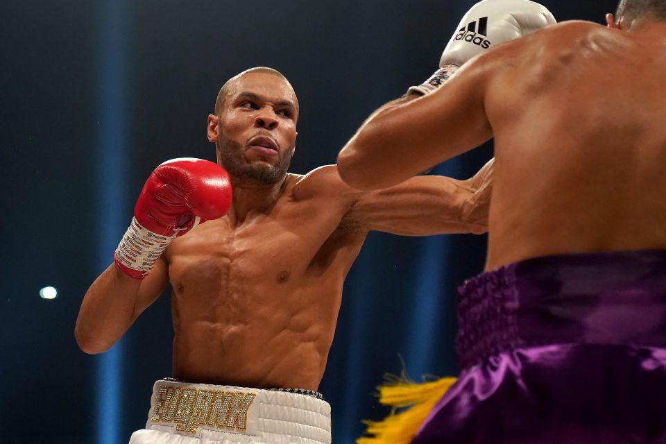 Eubank Jr vs Williams will be rescheduled after all UK boxing was suspended in January due to Covid