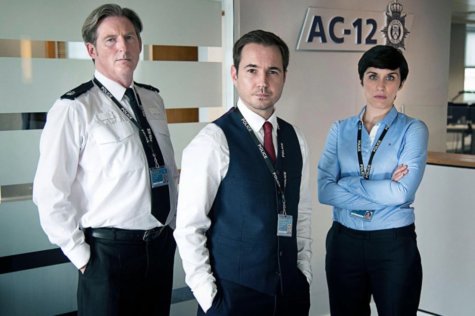 Line of Duty is available to watch on the BBC iPlayer