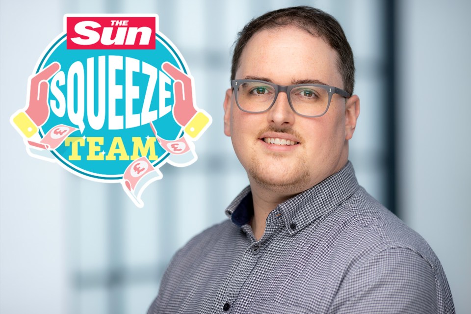 Energy expert Richard Neudegg has joined The Sun's Squeeze Team