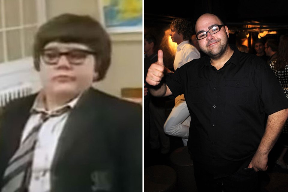 Erkan continues to work as an actor after playing one of the most iconic characters on Grange Hill