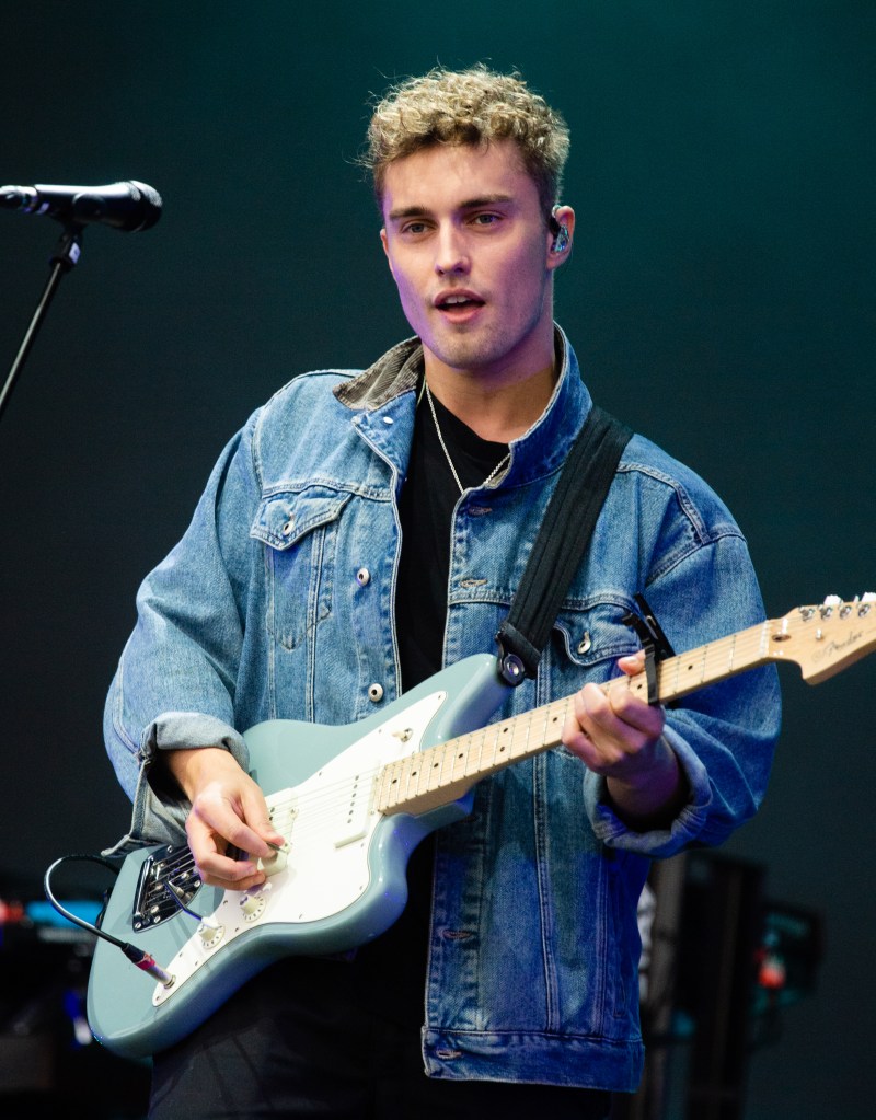 This year Sam Fender is returning to the show stage as a fully fledged star