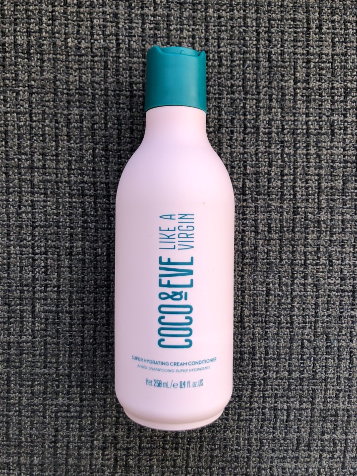 Coco & Eve Like A Virgin Conditioner