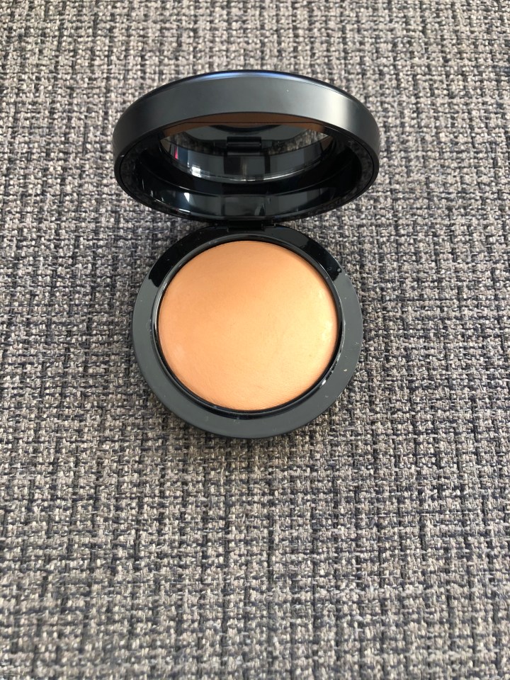 MAC Mineralize Skinfinish Natural Powder