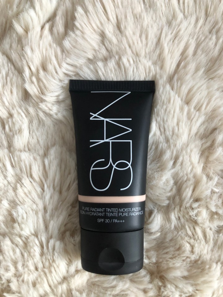 NARS Pure Radiant Tinted Moisturizer