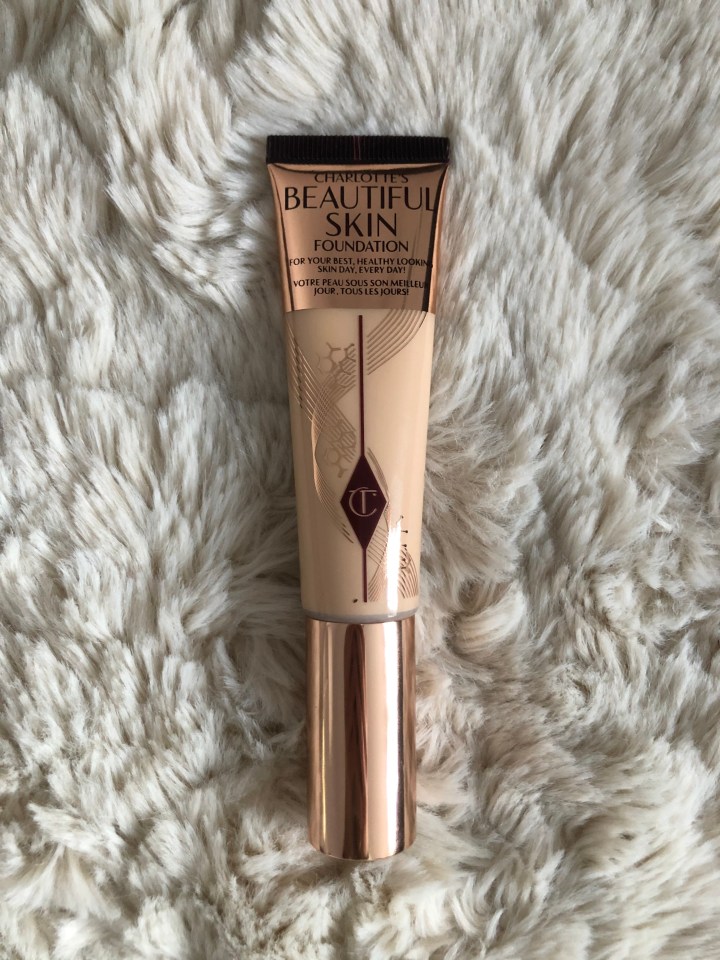 Charlotte Tilbury Charlotte's Beautiful Skin Foundation