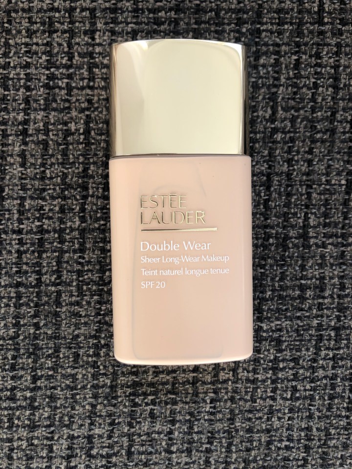 Estée Lauder Double Wear Sheer Long-Wear Foundation