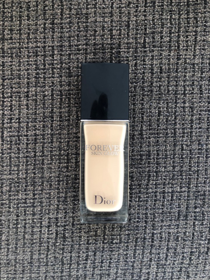 Dior Forever Skin Glow Foundation