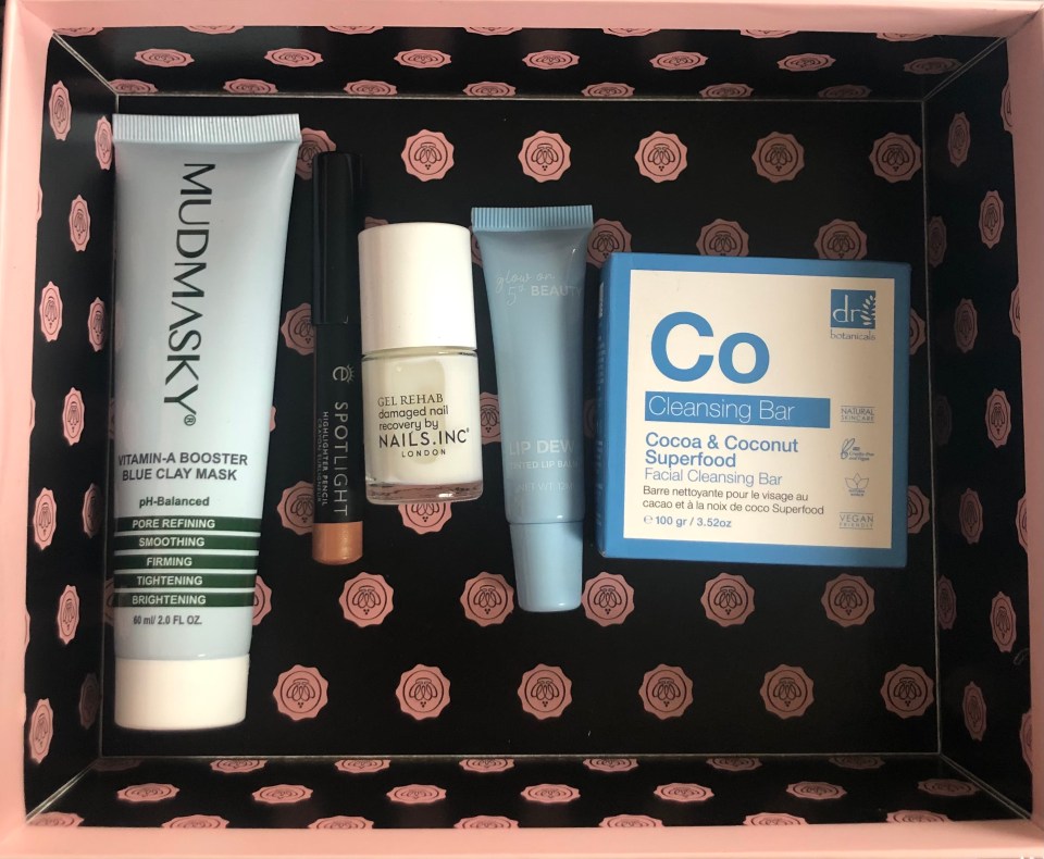 GLOSSYBOX