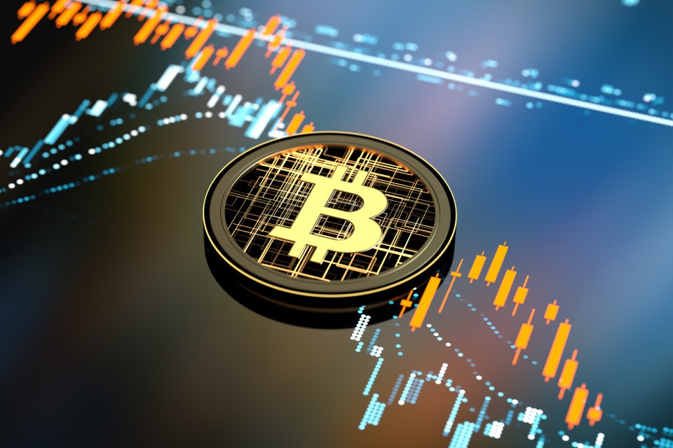 Cryptocurrency is a highly volatile digital asset