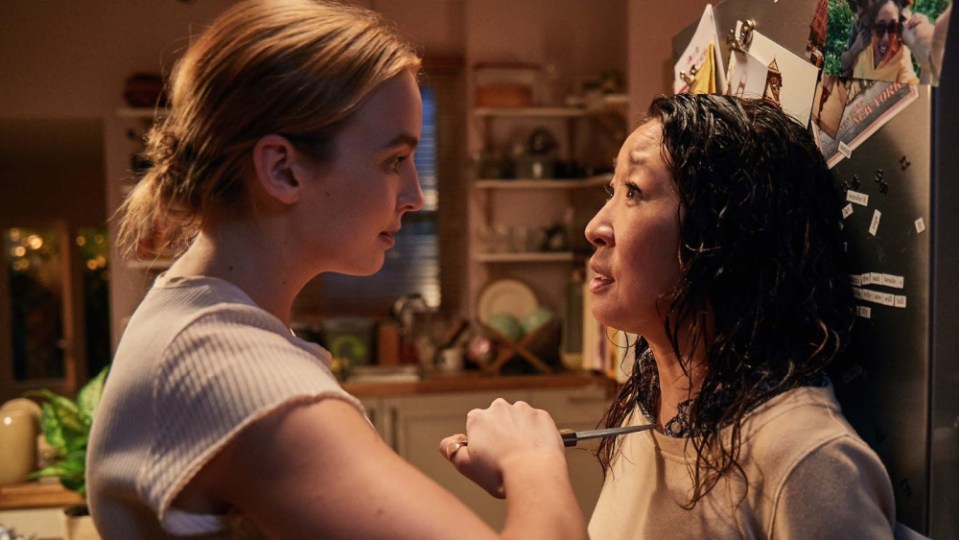 How will the final chapter of Killing Eve conclude?