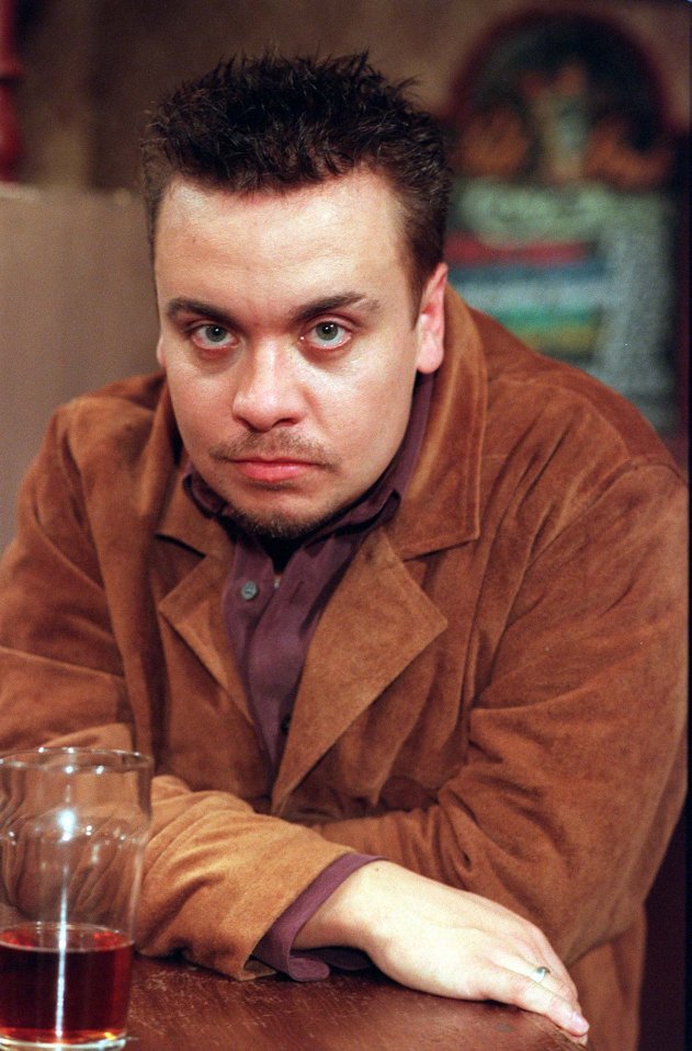 Lee first appeared as killer Jez on the soap in 1997