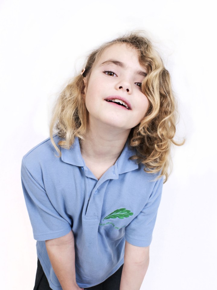 Ramona rose to fame playing Karen Brockman on Outnumbered