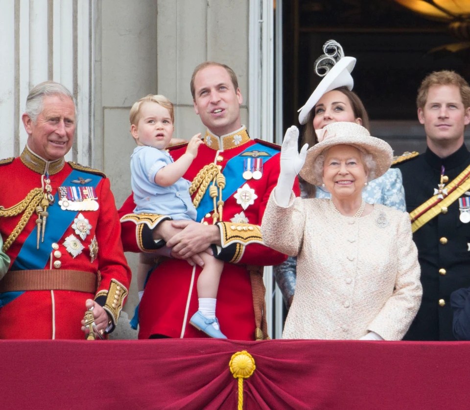 The Royals are expecting Harry to return from his California home for the Queen’s Platinum Jubilee in June