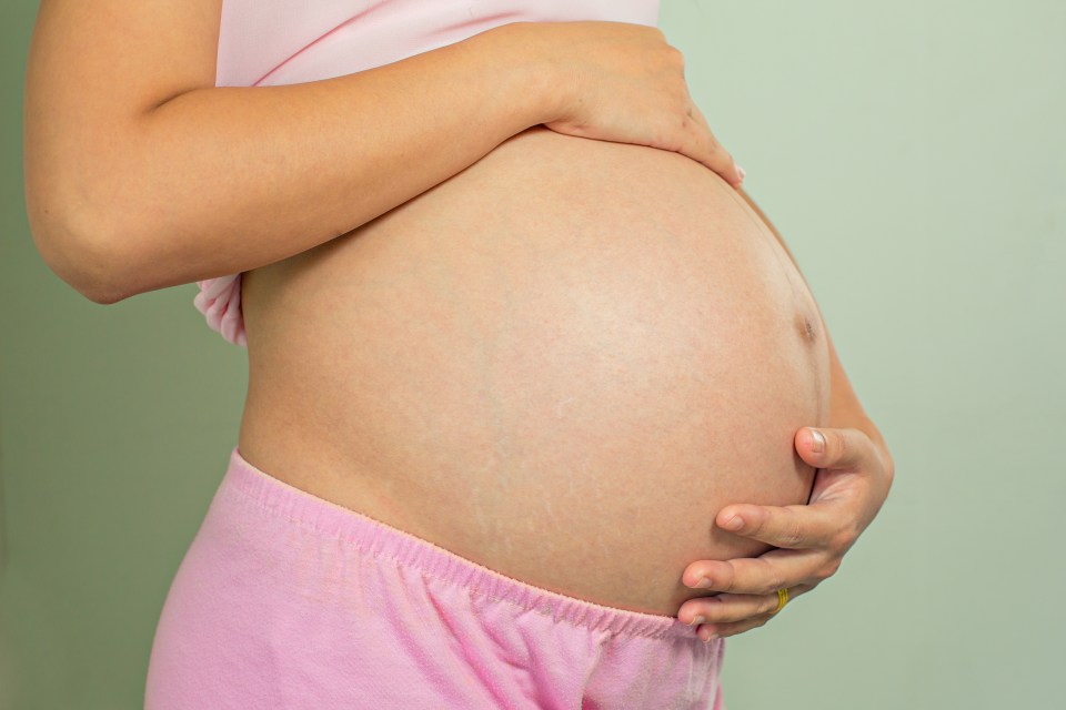 Pregnant women have been urged to get their Covid jabs to protect them and their babies