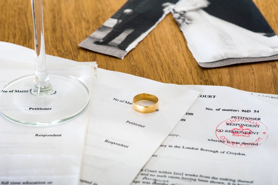 Divorce can be expensive but there are ways to reduce the cost